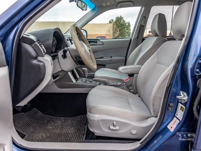 2013 Subaru Forester 2.5X Premium AWP