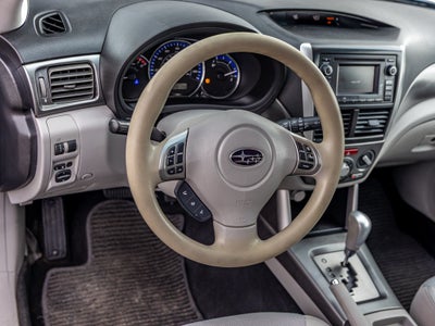 2013 Subaru Forester 2.5X Premium AWP