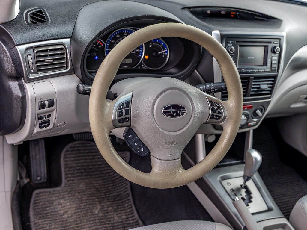 2013 Subaru Forester 2.5X Premium AWP