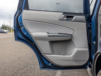 2013 Subaru Forester 2.5X Premium AWP