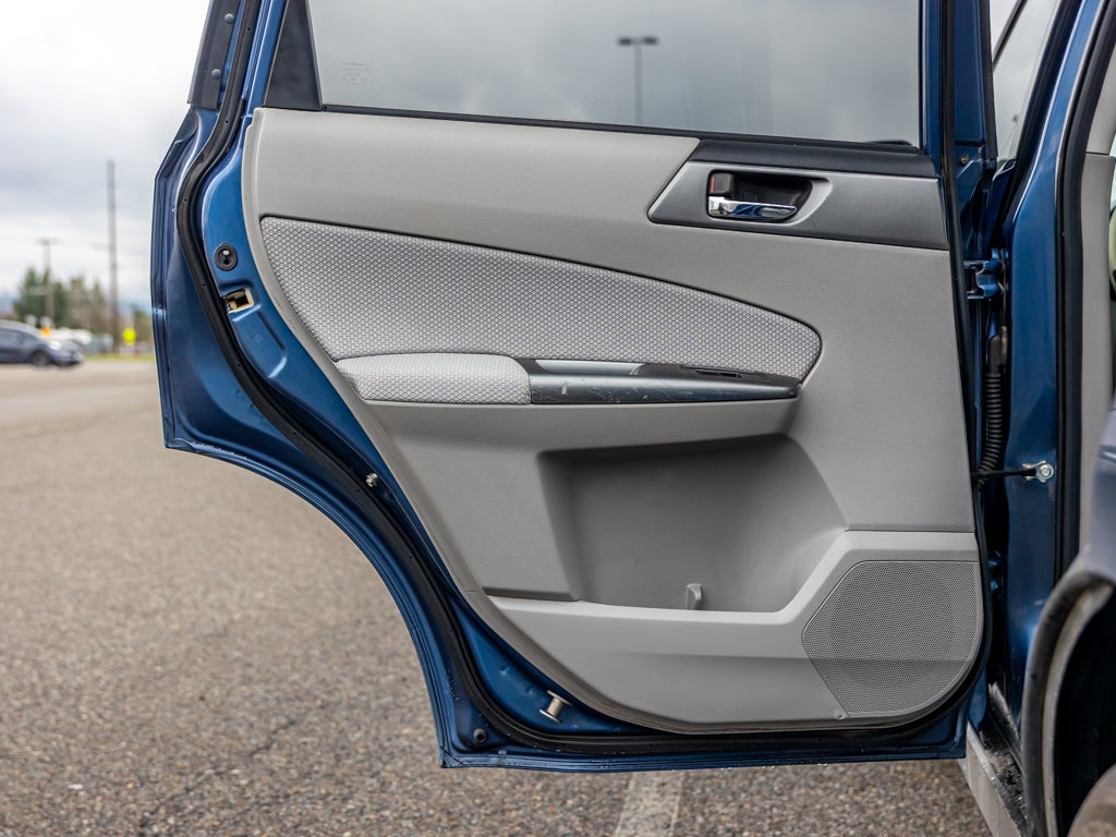 2013 Subaru Forester 2.5X Premium AWP