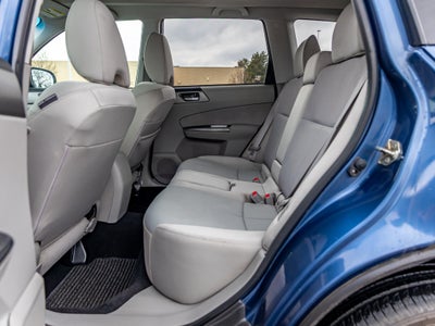 2013 Subaru Forester 2.5X Premium AWP