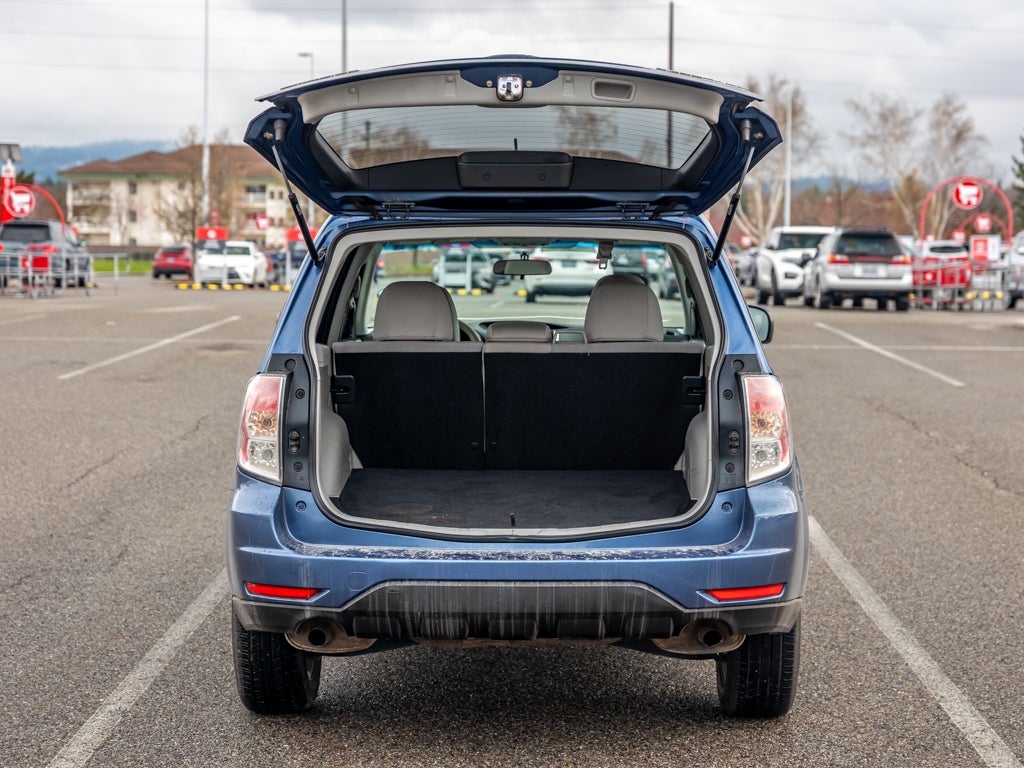 2013 Subaru Forester 2.5X Premium AWP