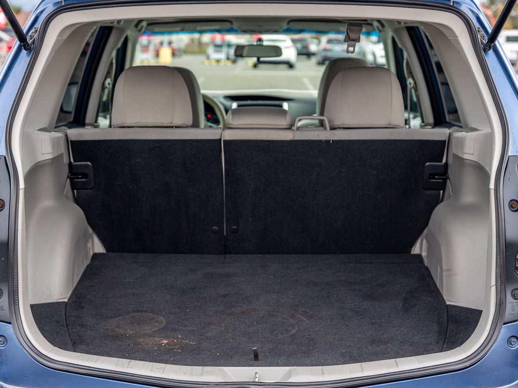 2013 Subaru Forester 2.5X Premium AWP