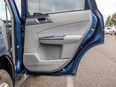2013 Subaru Forester 2.5X Premium AWP