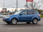 2013 Subaru Forester 2.5X Premium AWP