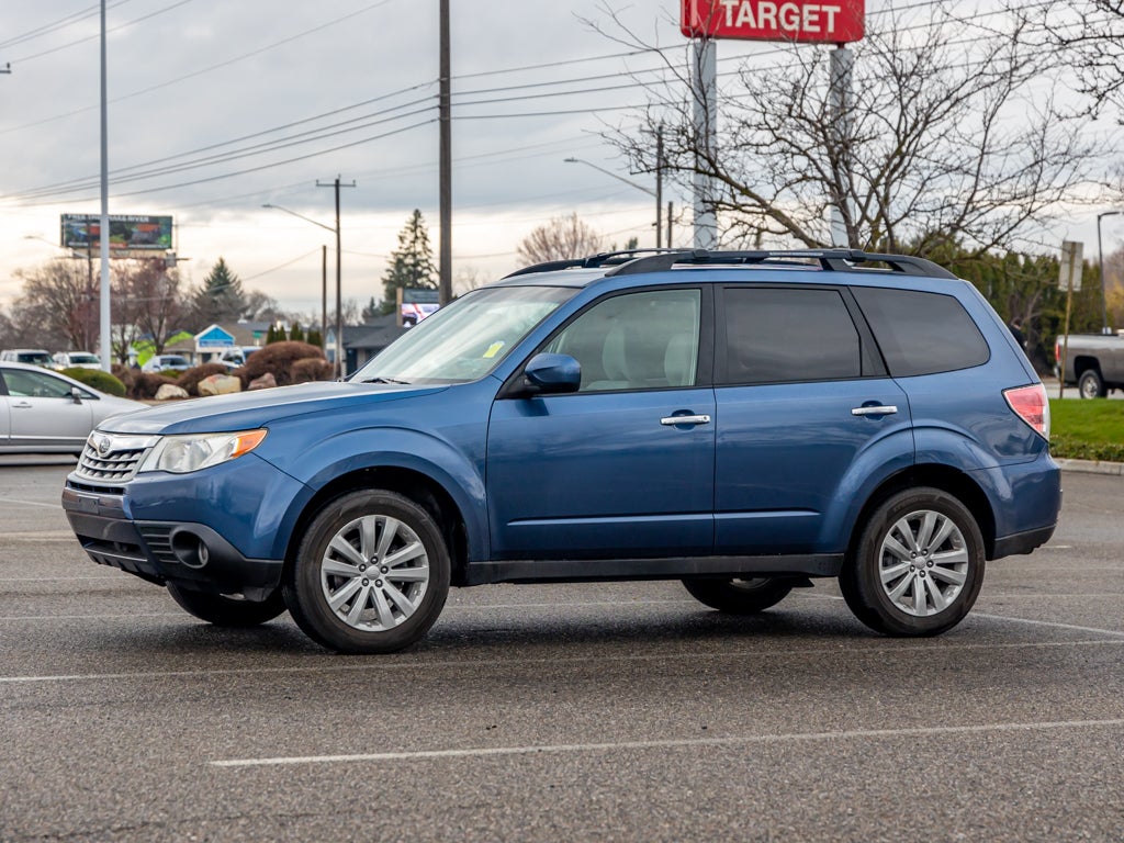 2013 Subaru Forester 2.5X Premium AWP