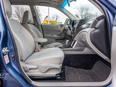 2013 Subaru Forester 2.5X Premium AWP