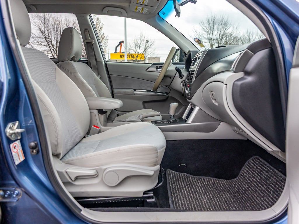 2013 Subaru Forester 2.5X Premium AWP