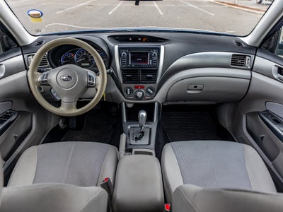 2013 Subaru Forester 2.5X Premium AWP