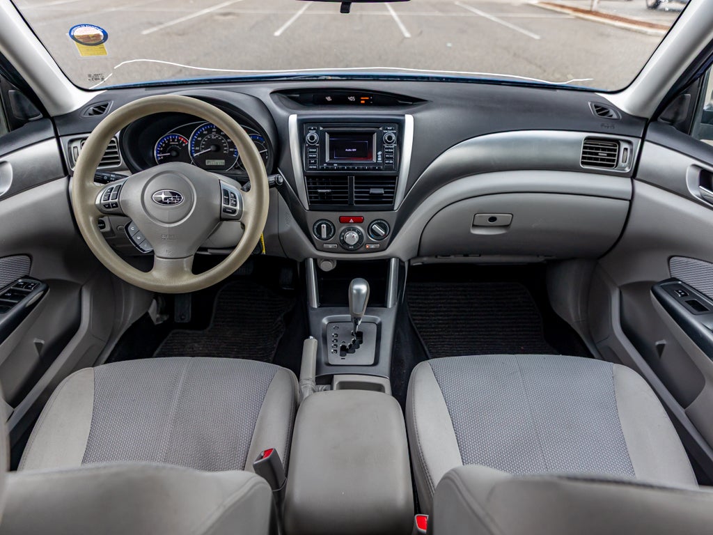 2013 Subaru Forester 2.5X Premium AWP