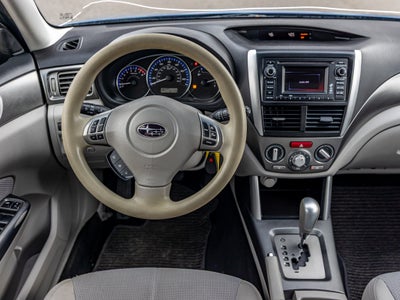 2013 Subaru Forester 2.5X Premium AWP