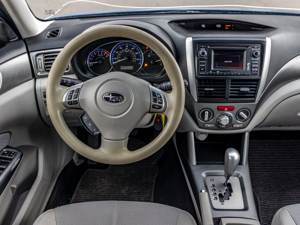 2013 Subaru Forester 2.5X Premium AWP