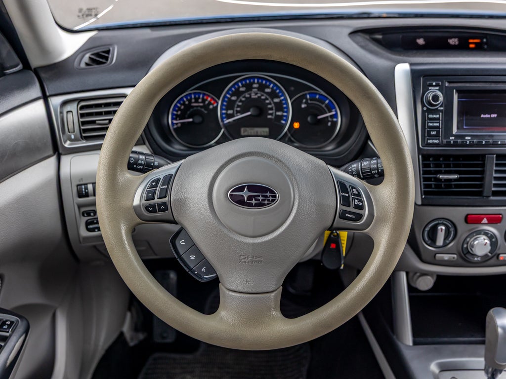 2013 Subaru Forester 2.5X Premium AWP