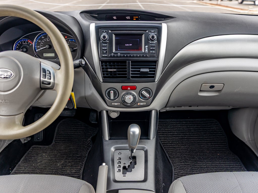 2013 Subaru Forester 2.5X Premium AWP