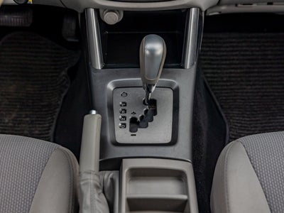 2013 Subaru Forester 2.5X Premium AWP