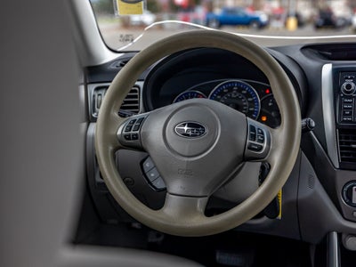 2013 Subaru Forester 2.5X Premium AWP
