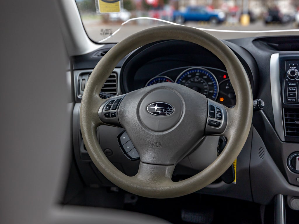 2013 Subaru Forester 2.5X Premium AWP