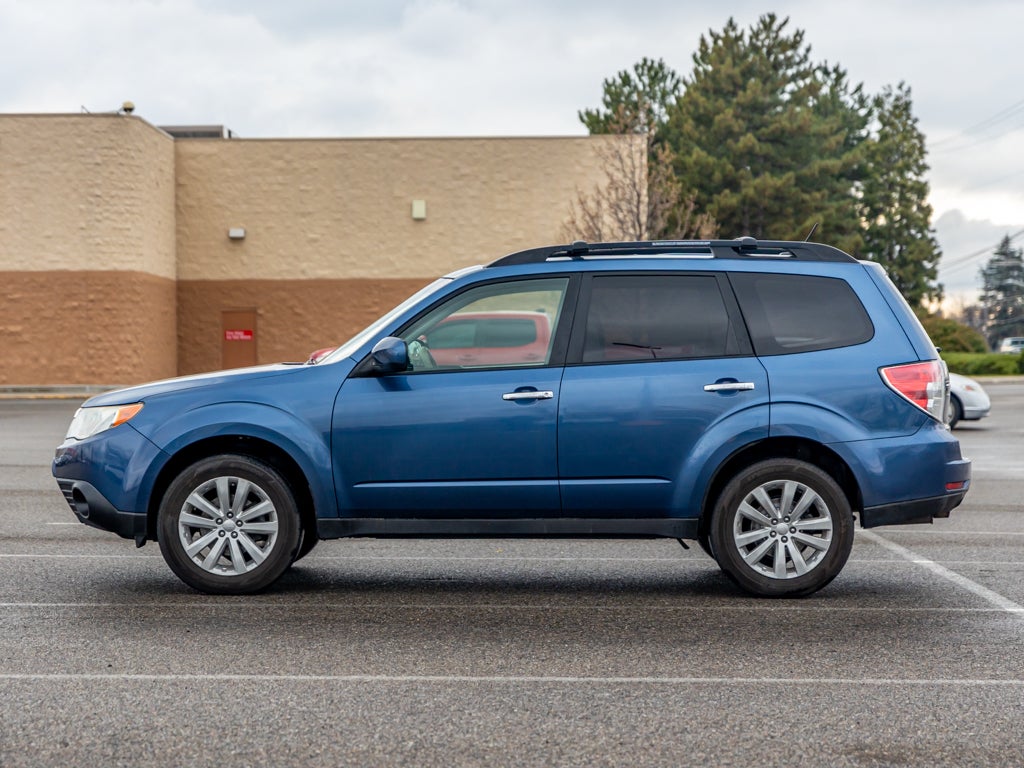 2013 Subaru Forester 2.5X Premium AWP