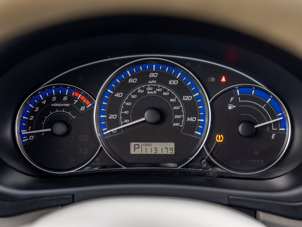 2013 Subaru Forester 2.5X Premium AWP