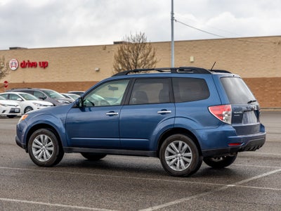 2013 Subaru Forester 2.5X Premium AWP