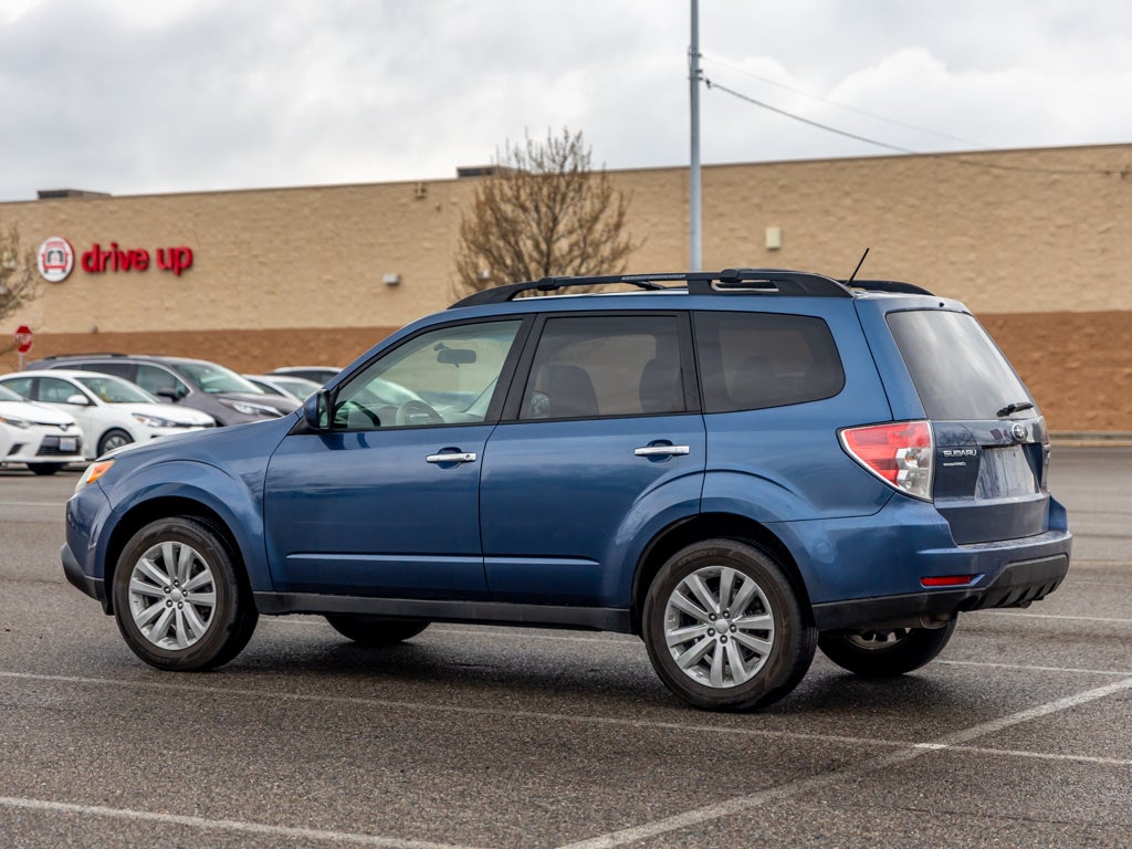 2013 Subaru Forester 2.5X Premium AWP