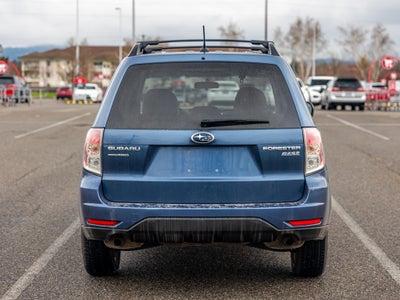 2013 Subaru Forester 2.5X Premium AWP