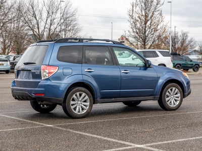 2013 Subaru Forester 2.5X Premium AWP