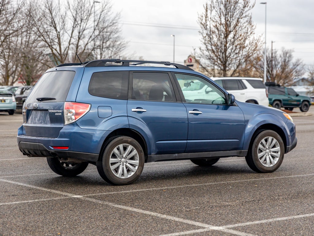 2013 Subaru Forester 2.5X Premium AWP