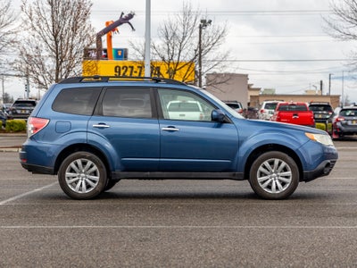 2013 Subaru Forester 2.5X Premium AWP