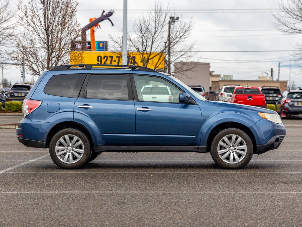2013 Subaru Forester 2.5X Premium AWP