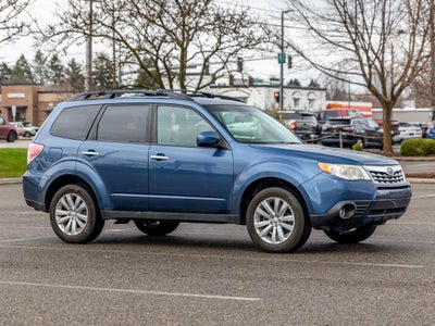 2013 Subaru Forester 2.5X Premium AWP