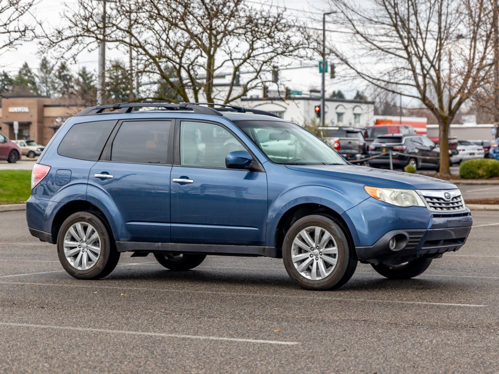 2013 Subaru Forester 2.5X Premium AWP