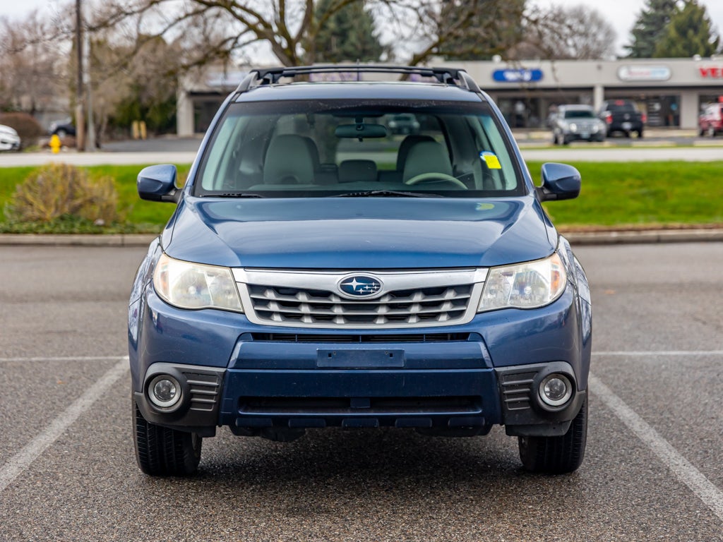 2013 Subaru Forester 2.5X Premium AWP