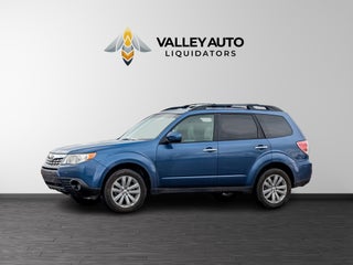 2013 Subaru Forester 2.5X Premium AWP