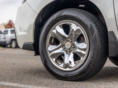 2018 Subaru Forester 2.5i