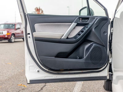 2018 Subaru Forester 2.5i