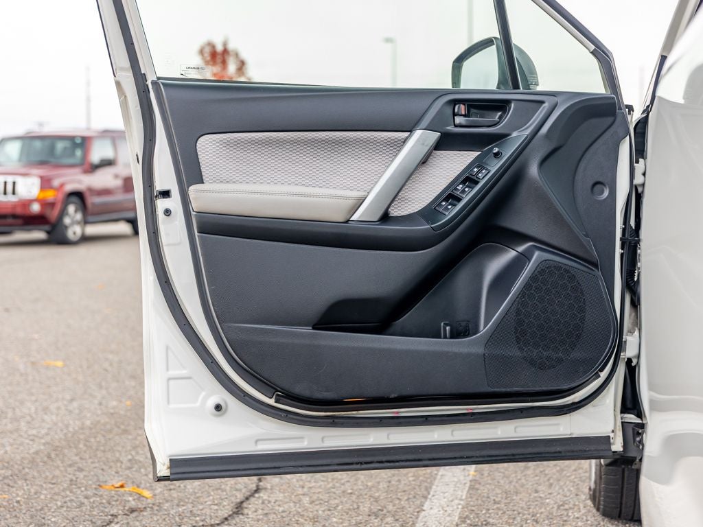 2018 Subaru Forester 2.5i