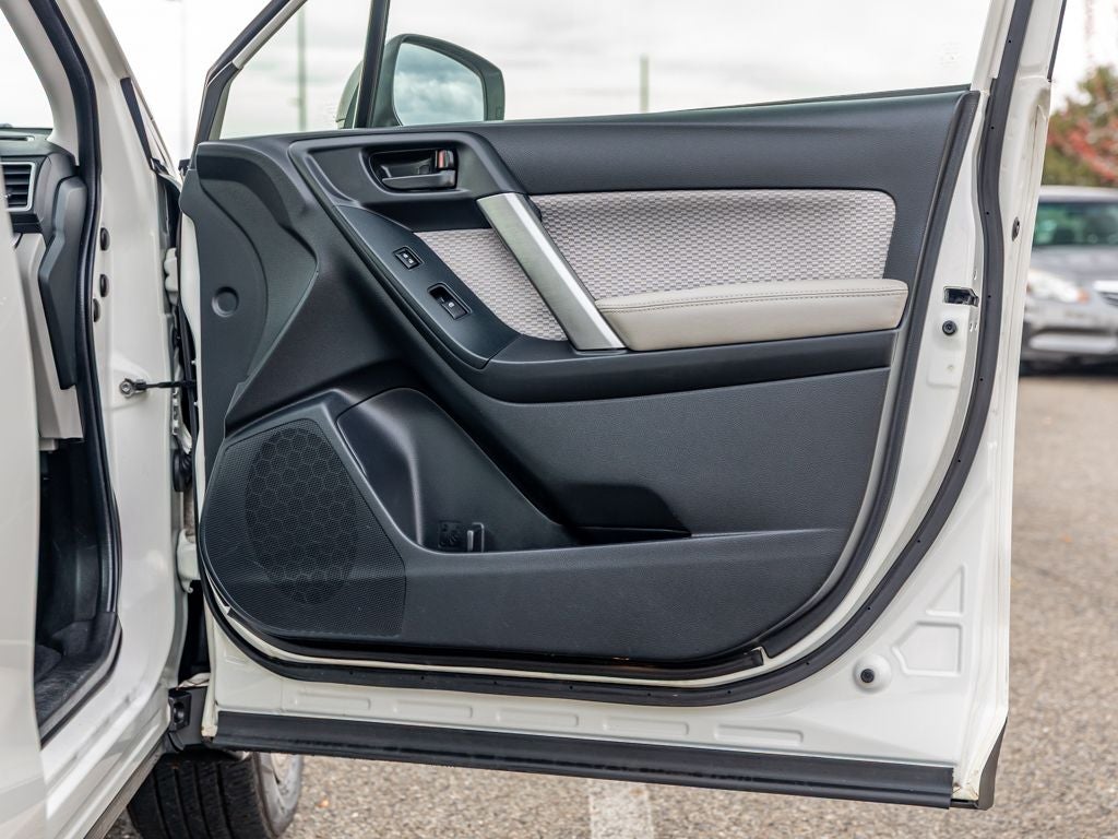 2018 Subaru Forester 2.5i