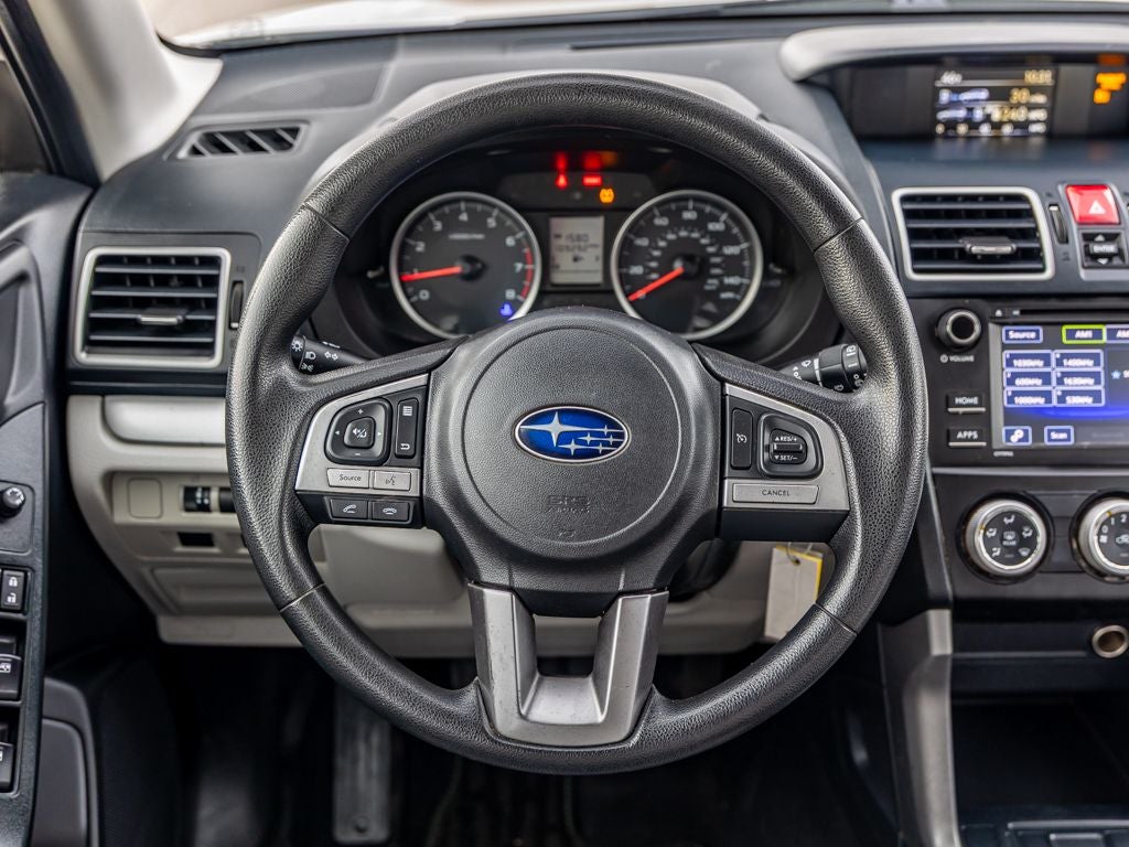 2018 Subaru Forester 2.5i