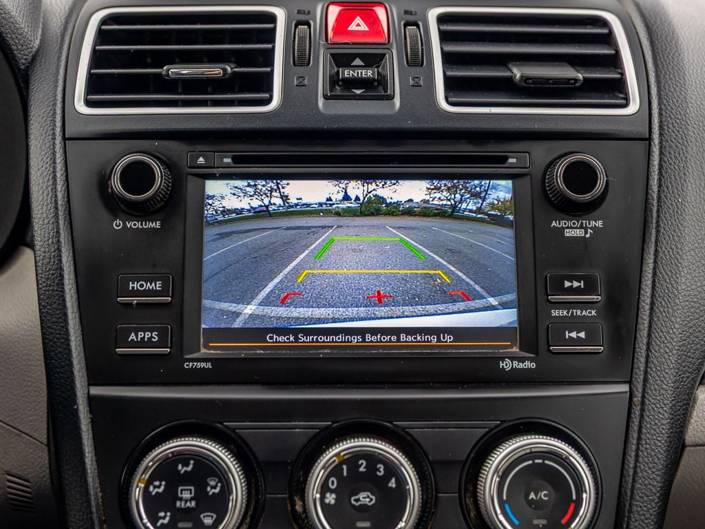 2018 Subaru Forester 2.5i