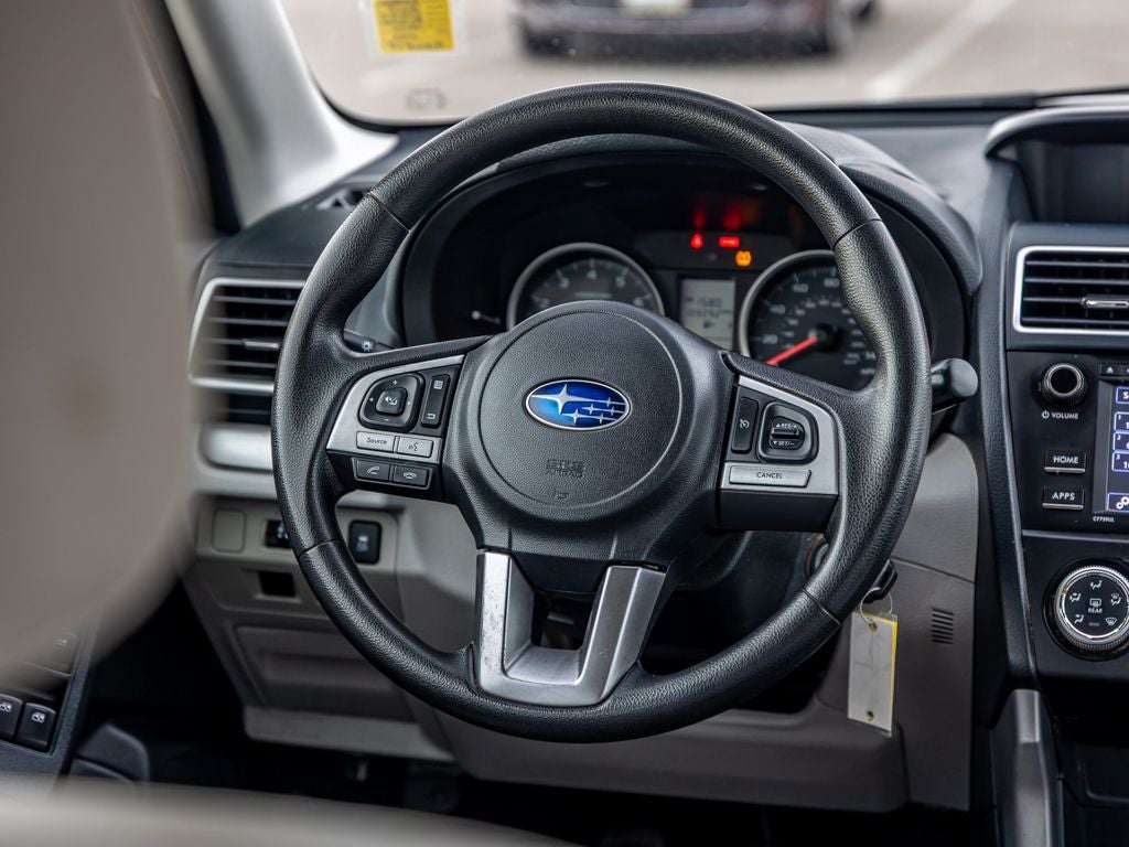 2018 Subaru Forester 2.5i