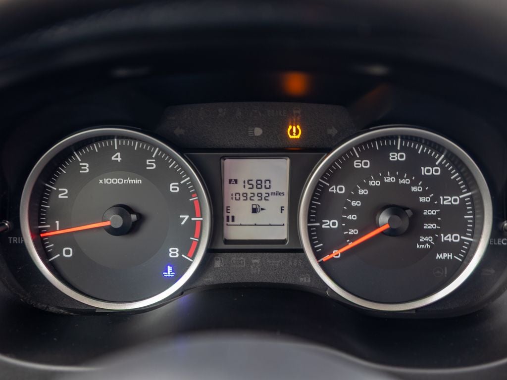 2018 Subaru Forester 2.5i