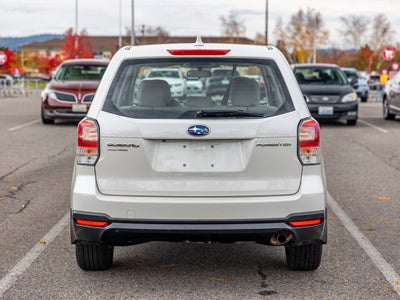 2018 Subaru Forester 2.5i