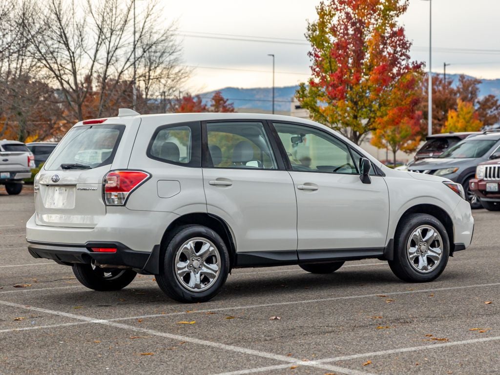 2018 Subaru Forester 2.5i