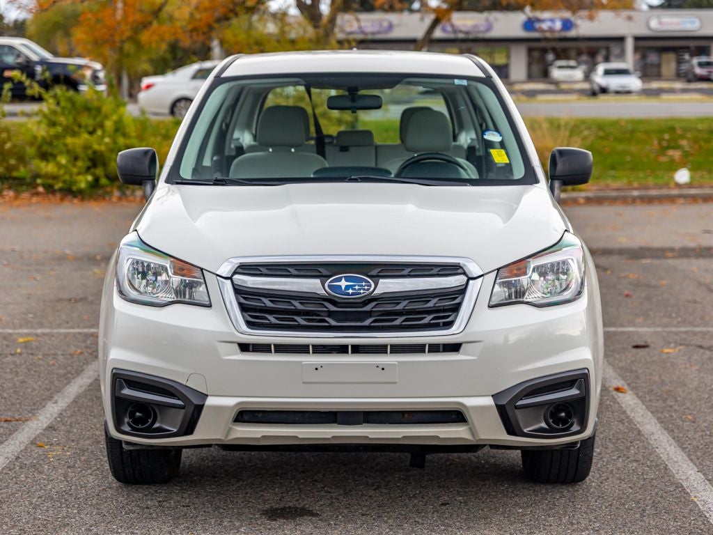 2018 Subaru Forester 2.5i