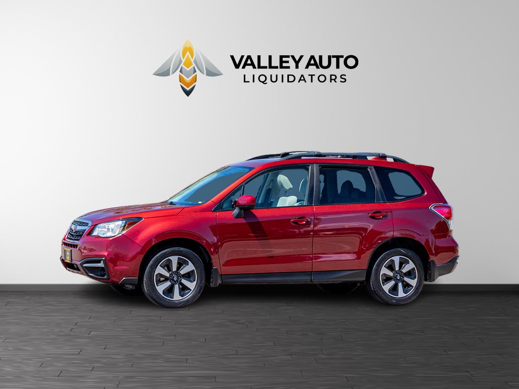 2017 Subaru Forester 2.5i Premium
