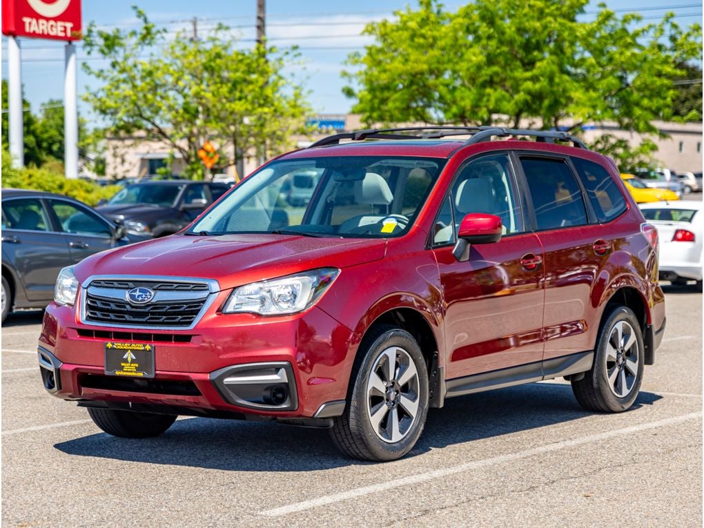 2017 Subaru Forester 2.5i Premium