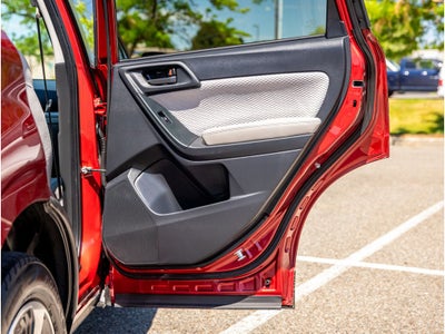 2017 Subaru Forester 2.5i Premium