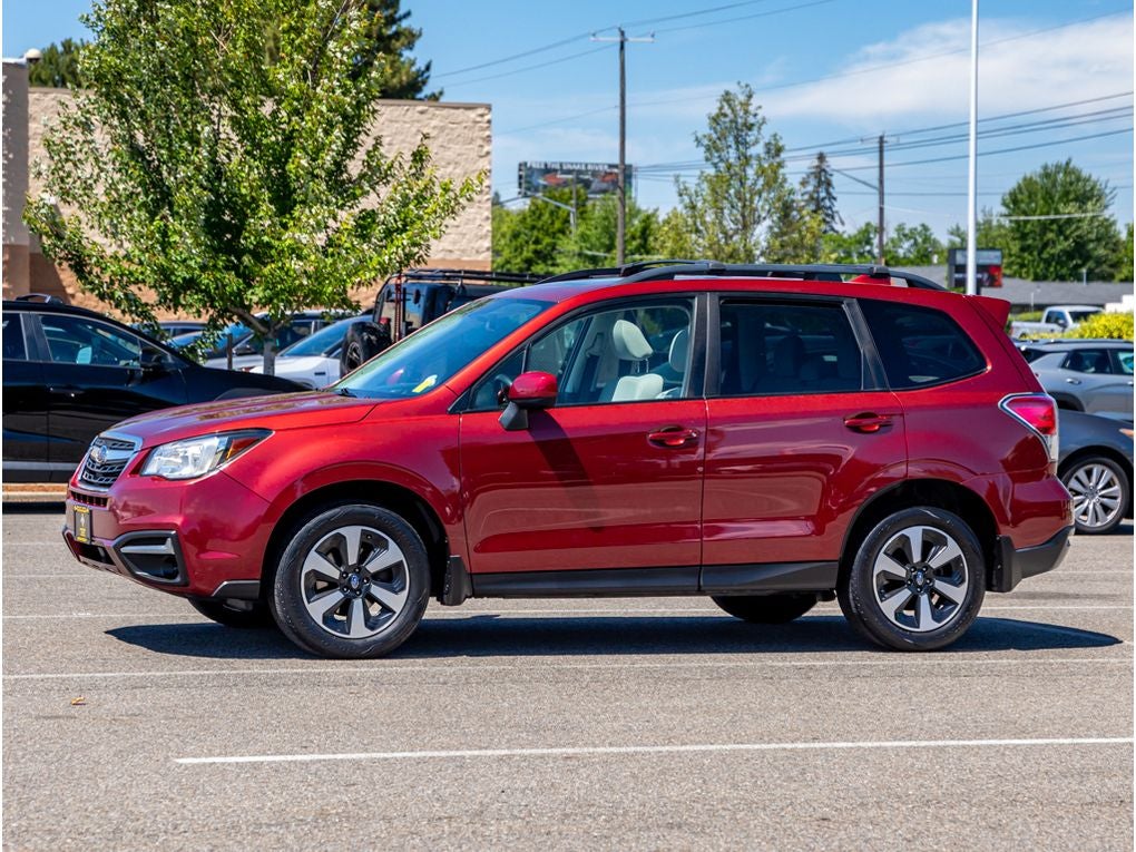 2017 Subaru Forester 2.5i Premium